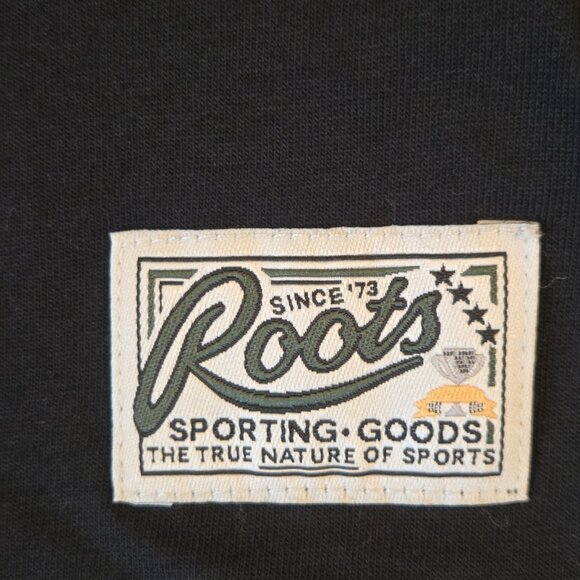 Roots Canada 1973 Champs Raglan Long Sleeve, XL - Picture 3 of 5